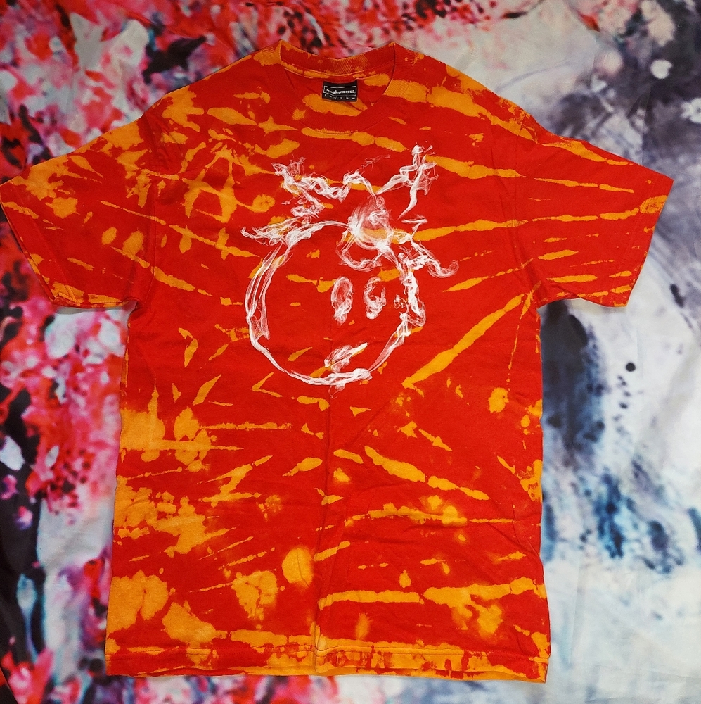 Y2K The Hundreds Bleached Shirt